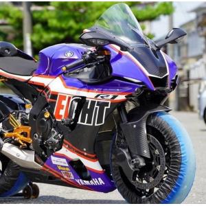 CLEVER WOLF クレバーウルフ 耐久フルカウル YZF-R1 YAMAHA ヤマハ