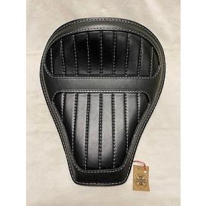 XL1200X シート 51911-10 ハーレー 純正 中古 バイク 部品 ソロシート