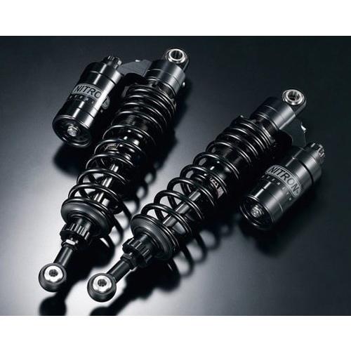 BULL DOCK ブルドック ステルスマッコイSP シリーズ スプリングカラー：ブラック Z1 Z...