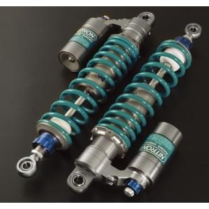 OHLINS コペン l880k オーリンズサスペンション一式 OHLINS（オーリンズ） 正規品・保証付 OHLINS KA134 ツイン リア