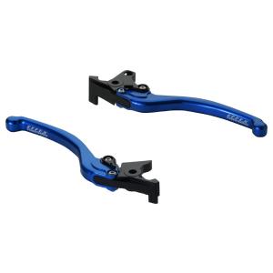 EFFEX エフェックス スムースフィットレバー カラー：ブルー(アルマイト) TRACER9GT＋...