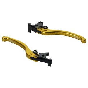 EFFEX エフェックス スムースフィットレバー カラー：ゴールド(アルマイト) TRACER9GT...