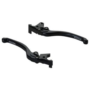 EFFEX エフェックス スムースフィットレバー カラー：ブラック(アルマイト) TRACER9GT...