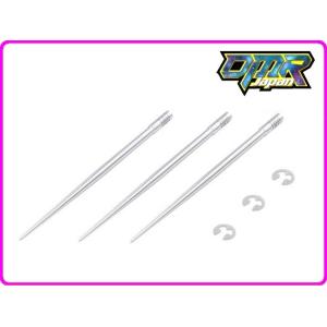 DMR-JAPAN ディーエムアールジャパン ジェットニードル NS400R HONDA ホンダ 吸...