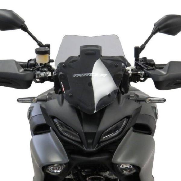 POWERBRONZE ADVスポーツスクリーン カラー：ライトスモーク TRACER9 GT GT...