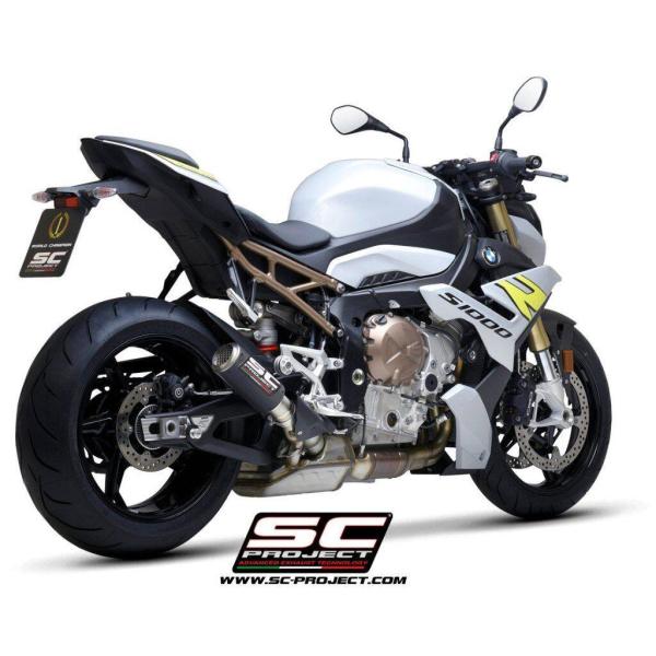 SC-PROJECT SCプロジェクト CR-T スリップオンサイレンサー【公道走行可】 本体材質：...