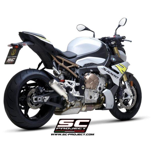 SC-PROJECT SCプロジェクト CR-T スリップオンサイレンサー【公道走行可】 本体材質：...