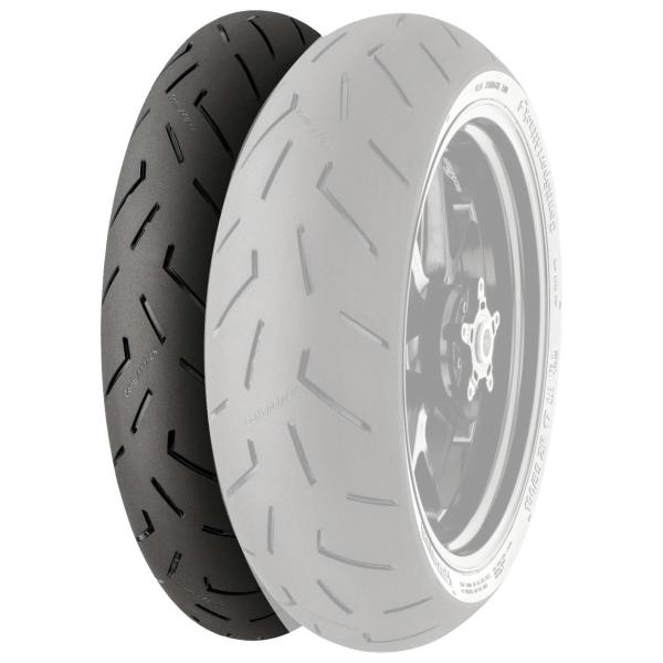 Continental コンチネンタル ContiSportAttack4 【120/70 ZR17...