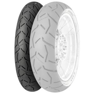 Continental コンチネンタル ContiTrailAttack3 【120/70 R19 M/C 60V TL CTA 3】 コンチトレールアタック3 タイヤ｜webike