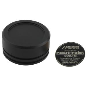 POSH Faith ポッシュ フェイス クラッチマスターシリンダーキャップ カラー：マットブラック...