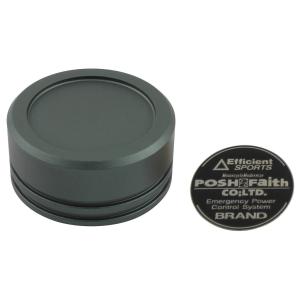 POSH Faith ポッシュ フェイス クラッチマスターシリンダーキャップ カラー：マットグレー ...