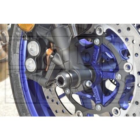 BABYFACE ベビーフェイス フロントアクスルプロテクター MT-09 XSR900 XSR90...