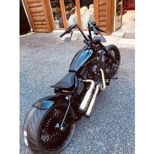 才谷屋ファクトリー TZR50 TZR50R リアフェンダー/白ゲル Saitaniya