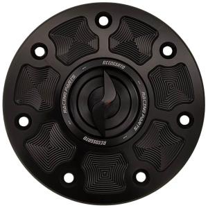 ZRX1200DAEG アコサット　タンクキャップ カワサキ ZRX1200ダエグ ACCOSSATO(アコサット) ガソリンタンク