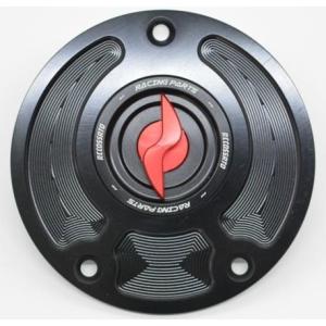 ACCOSSATO タンクキャップ　V4 ACCOSSATO（アコサット） タンクキャップ Ver.4 KAWASAKI03 カラー