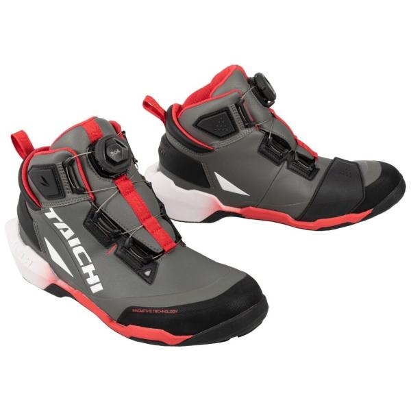 RS TAICHI アールエスタイチ RSS013 DRYMASTER アローシューズ［ドライマスタ...