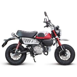 SP武川 SPタケガワ スポーツマフラー ノーマルルックスタイル モンキー125 HONDA ホンダ HONDA ホンダ｜ウェビック1号店