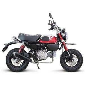 OVER│TT Formula フルチタン│モンキー125｜マフラー OVER RACING オーヴァー TT-Formula RS フルチタン マフラー