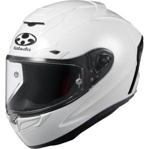 Kabuto IBUKI ホワイト フルフェイスヘルメット Amazon | オージーケーカブト(OGK KABUTO)バイクヘルメット