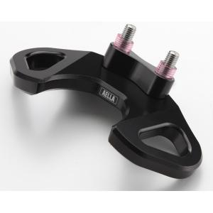 AELLA アエラ タイダウンフックプレート カラー：ポリッシュ S1000RR