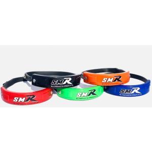 SMR エスエムアール マフラースライダー カラー：オレンジ その他ガード・スライダーオプション・補...