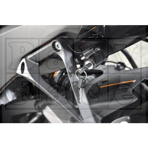 BABYFACE ベビーフェイス ヘルメットロック ZX10R KAWASAKI カワサキ ヘルメッ...