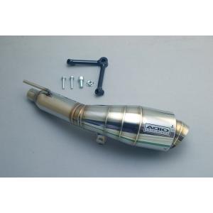 エアクリーナーキット レーシングタイプ メタルタイプ ASAKURA