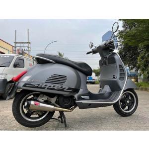 Vespa ZIRRI チャンバー マフラー ET3 PK125 PK125S べスパ piaggio
