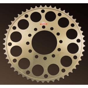 ISA アイエスエー ドリブン(リア)スプロケット 歯数：51T ZX-25R ZX-4RR KRT...