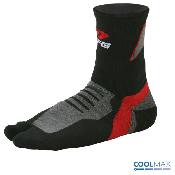 DFG ディーエフジー レーシングタビソックス サイズ：S／M (23cm-26cm) ソックス・靴...