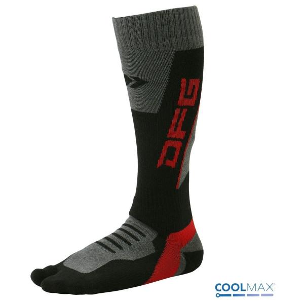 DFG ディーエフジー レーシングタビソックス サイズ：L／XL (26cm-29cm) ソックス・...