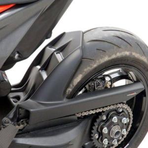 COERCE（コワース） RSリアフェンダー タイプ：FRP(黒ゲル) ZRX1100