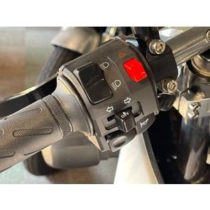 UNICORN JAPAN（ユニコーンジャパン） レフトハンドルSW ハザード