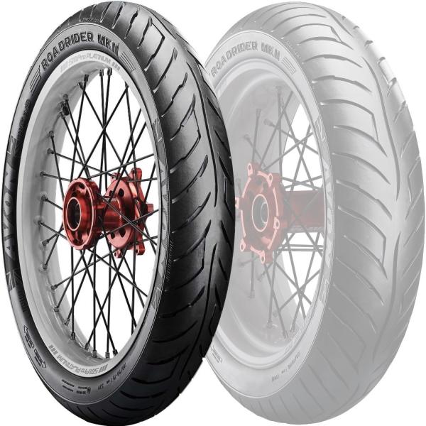 AVON エイボン ROADRIDER MKII F【3.00-21 54V TL】ロードライダー ...