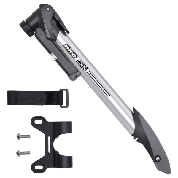 DRC ディーアールシー C304 2WAYミニポンプ 空気入れ その他タイヤ関連用品