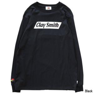 クレイスミス(CLAY SMITH) Rizzo ロングスリーブ Tシャツ CSY