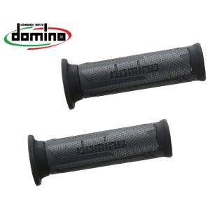 domino ドミノ ツーリスモタイプ グリップ カラー：ブラック ハンドル