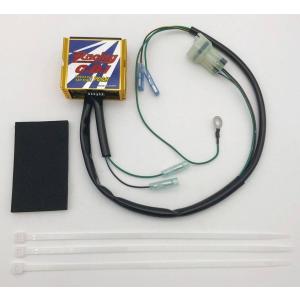 KーCON KITACO キタコ スーパーオイルクーラーキット カラー：ブラック