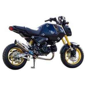 グロム 23〜 チタン GP-PERFORMANCE XL オーバー オーヴァー GP-PERFORMANCE XL フルチタン GROM(23)(24-) | System