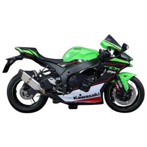 zx10r トリックスター　ビート　マフラー TRICK STAR TRICKSTAR トリックスター レーシングスリップオン