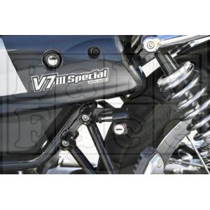 BABYFACE ベビーフェイス ヘルメットロック V7III MOTOGUZZI モトグッチ ヘルメット｜ウェビック1号店