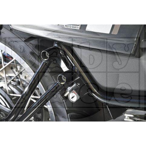 BABYFACE ベビーフェイス ヘルメットロック V7 850 V7III MOTOGUZZI モ...