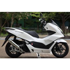 SP TADAO SP忠男マフラー 2023~PCX（8BJ-JK05）PURESPORT “S