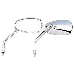 Y’S GEAR(YAMAHA) ワイズギア リアビューミラー タイプ：右用(1AA-2629010...