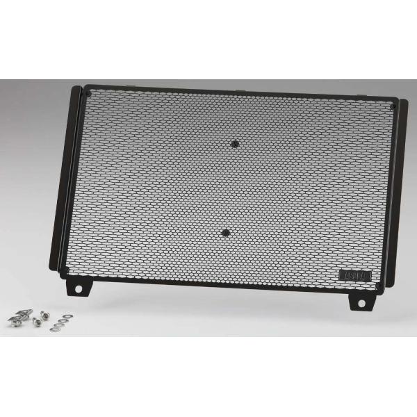 AELLA アエラ ラジエタープロテクター カラー：ブラック Ninja ZX-25R ZX-4R ...