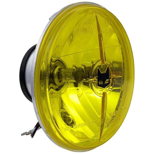 MARCHAL マーシャル 722・702ヘッドランプ SR400 SR500 XJ400D XJ4...