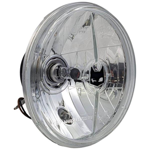 MARCHAL マーシャル 722・702ヘッドランプ SR400 SR500 XJ400D XJ4...