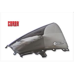 ZEROGRAVITY ゼログラビティ スクリーン 【コルサ】 カラー：スモーク YZF-R1M Y...