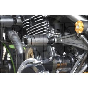 BabyFace ベビーフェイス フレームスライダーC Z900RS '18