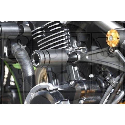 BABYFACE ベビーフェイス フレームスライダーC・ダイレクトマウント Z900RS Cafe ...